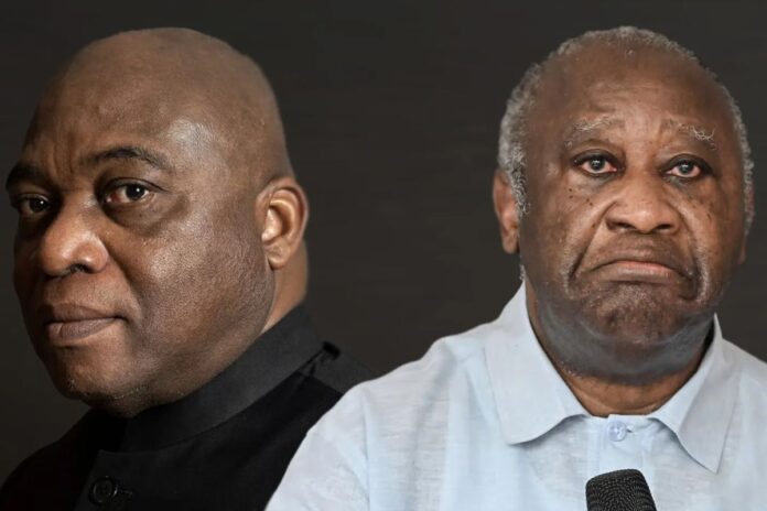 Côte d’Ivoire Laurent Gbagbo Ahoua Don Mello