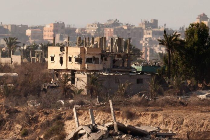 Israël menace de détruire Gaza si le Hamas refuse ses conditions