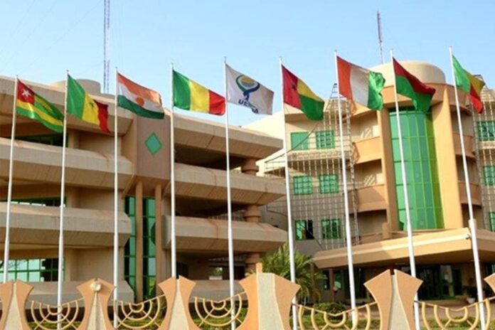 UEMOA classement 2025