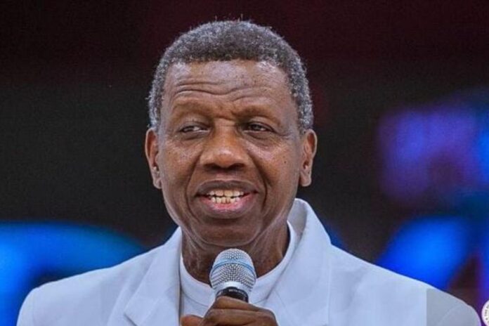 Nigeria pasteur Enoch Adeboye mort