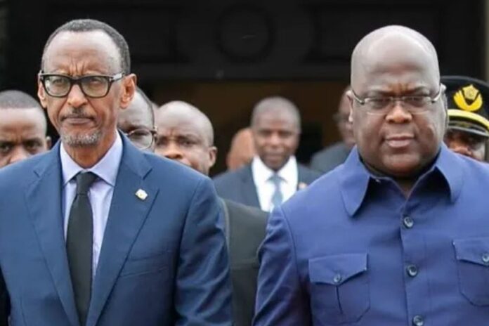 Washington accord de paix RDC Rwanda