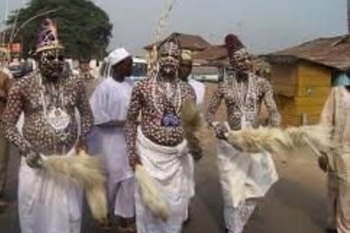 Bénin programme culte « ORO »