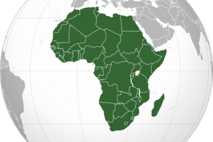 L'Union Africaine plaide pour une carte plus juste du continent