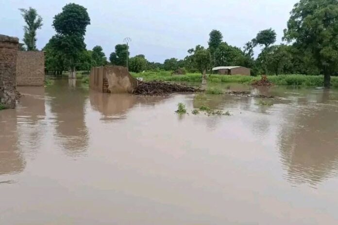 Mali : plus de 1 200 personnes sinistrées par les inondations à Tiendobougou