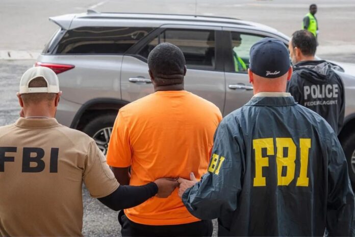 Ghana cyberescrocs États-Unis fraude en ligne