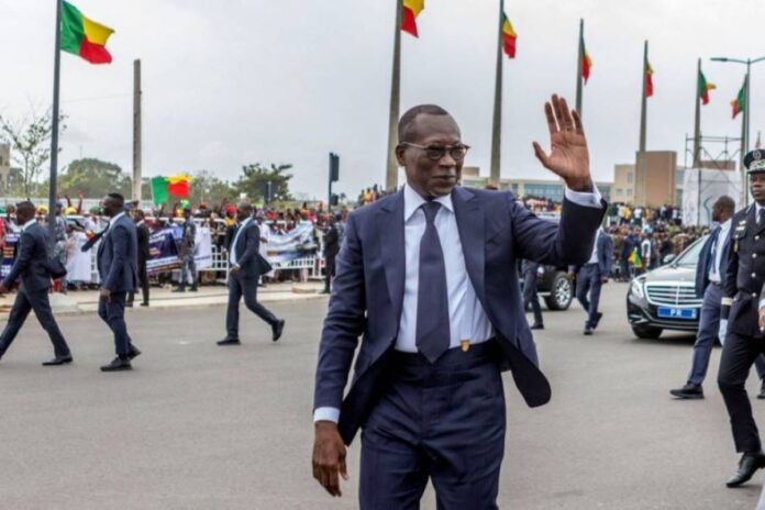 Bénin adieux Patrice Talon Béninois