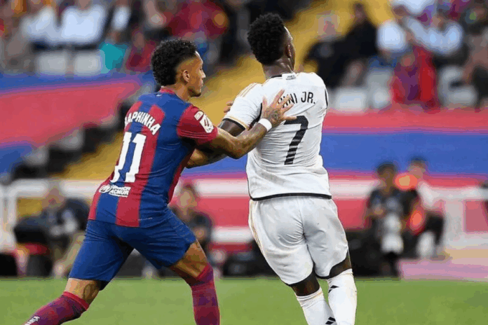 Real, Barça, premier , Clasico