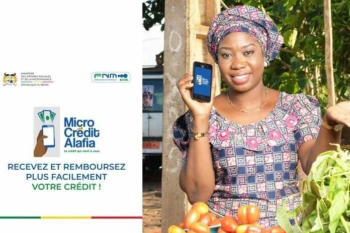 Bénin/Microcrédit Alafia : une troisième phase plus avantageuse pour les bénéficiaires