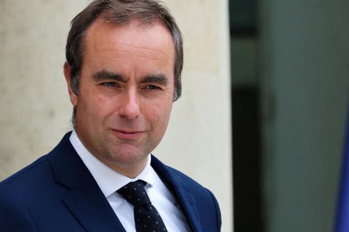 France : à 39 ans, Sébastien Lecornu devient le plus jeune Premier ministre de la macronie