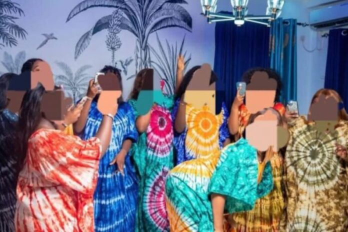 Au Mali, les « Boubou Party » sont désormais interdites