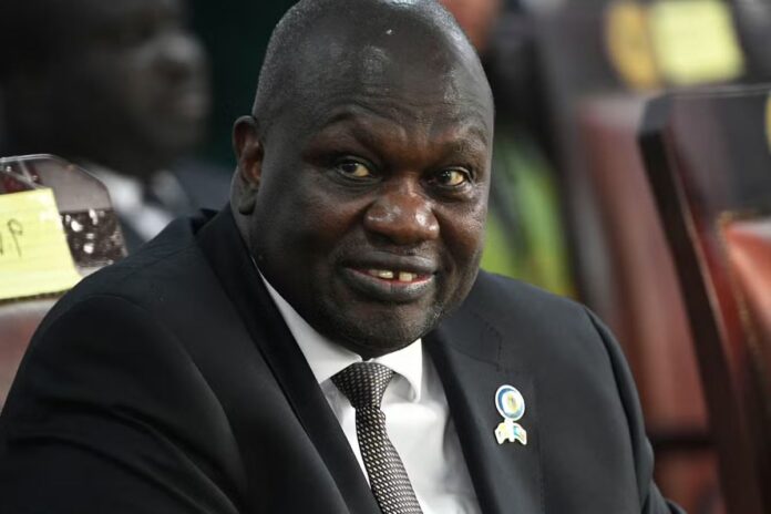 Soudan du Sud : le vice-président Riek Machar accusé de trahison