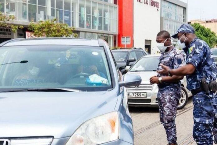 Bénin : un nouveau Code de la route transmis à l’Assemblée nationale