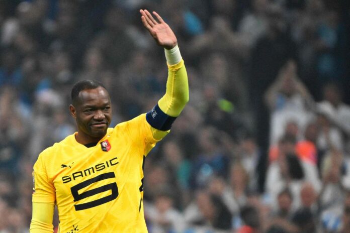 Légende de l’OM et des Bleus : Steve Mandanda