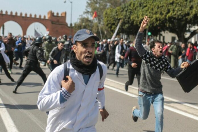 Maroc : les diplômés chômeurs exigent leur intégration immédiate dans la fonction publique
