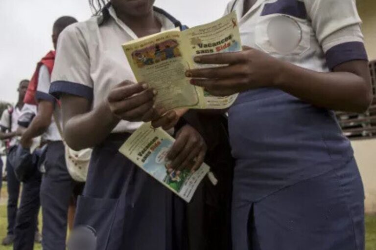 Gabon : le VIH/Sida, un défi majeur pour la jeunesse