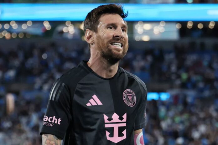 Football : Lionel Messi détrône Pelé