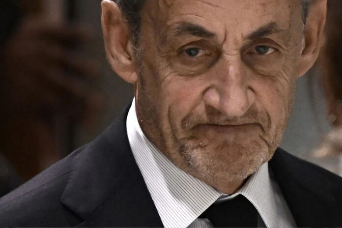 France : Nicolas Sarkozy condamné à cinq ans de prison ferme