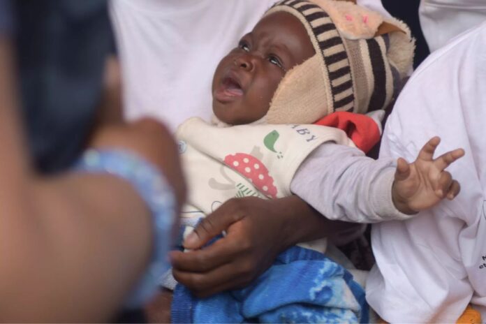 Afrique : un nouveau traitement antipaludéen sauve les tout-petits