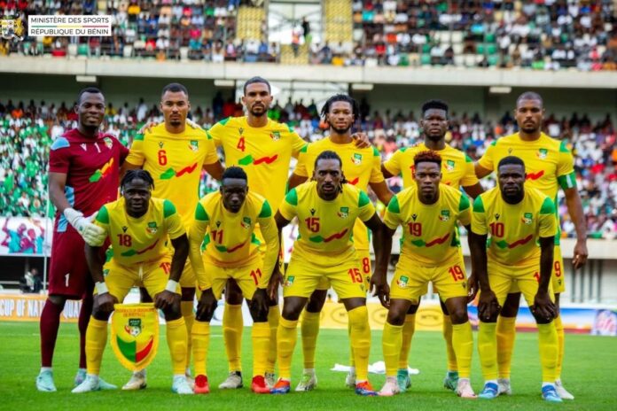 Classement FIFA : le Bénin retrouve le top 20 africain 