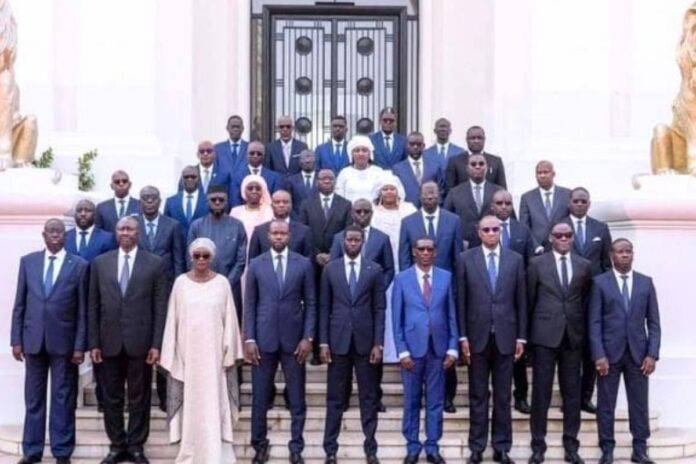 Sénégal : quatre femmes font leur entrée dans le gouvernement Sonko