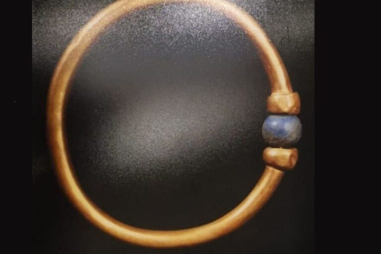 Égypte : un bracelet vieux de 3000 ans disparaît au musée du Caire