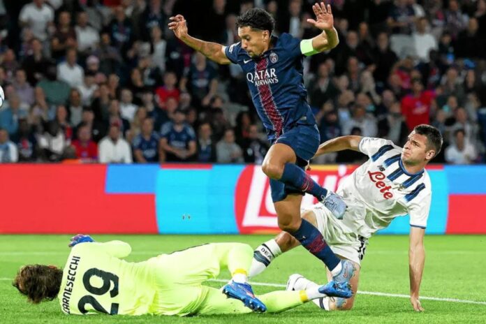 Ligue des champions : tous les résultats de la 1re journée