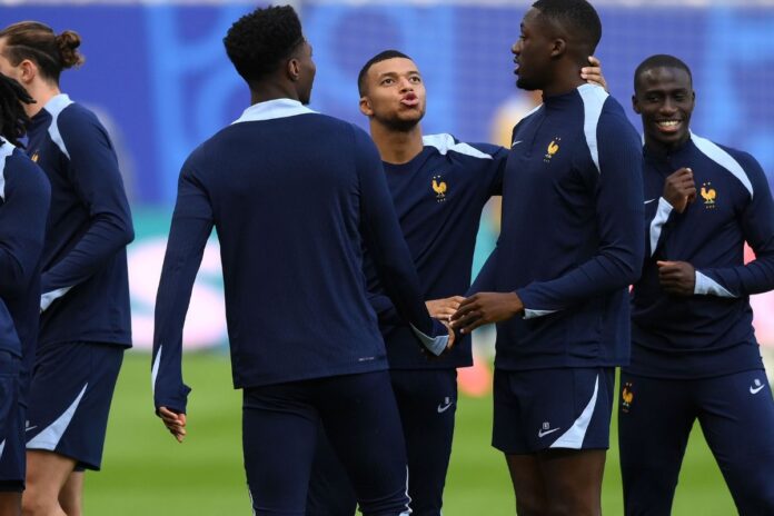 Liga : un taulier des Bleus se dirige vers le Real Madrid