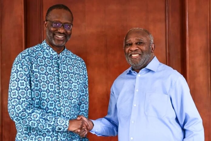 Présidentielle 2025 en Côte d'Ivoire : les dossiers de Gbagbo et Thiam rejetés par le Conseil constitutionnel Présidentielle 2025 en Côte d'Ivoire : les dossiers de Gbagbo et Thiam rejetés par le Conseil constitutionnel