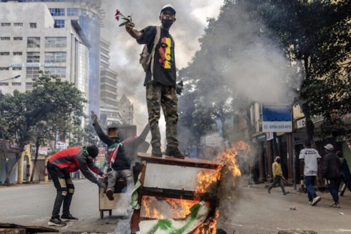 Togo : un Français arrêté pour atteinte à la sûreté de l'État
