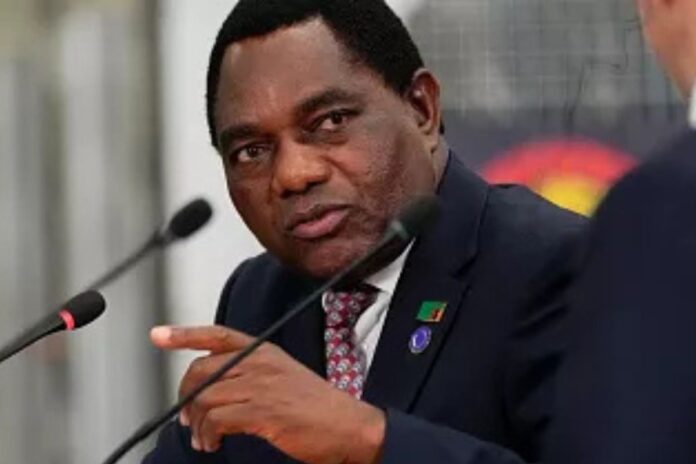 Zambie : une tentative d’élimination du président par sorcellerie déjouée