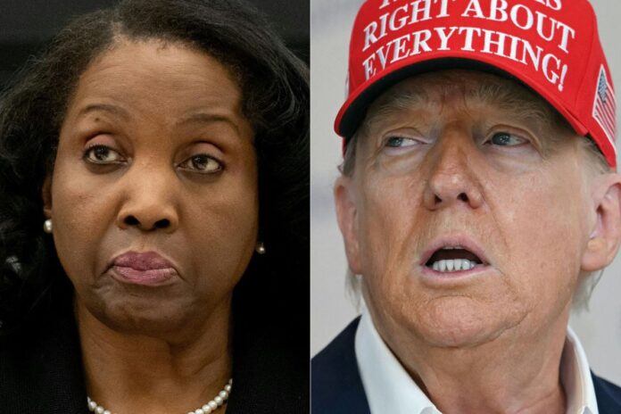 États-Unis : Donald Trump lance sa dernière attaque contre Lisa Cook