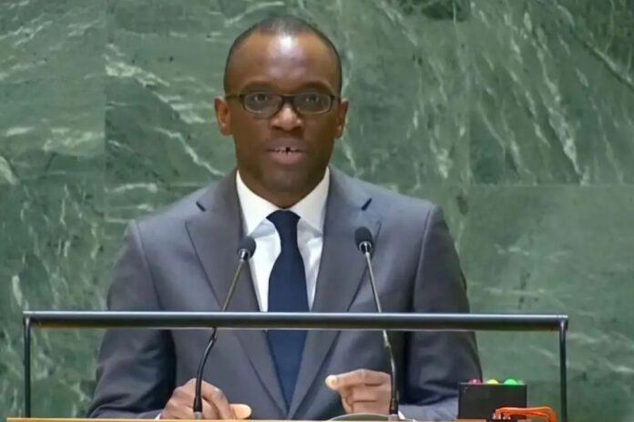 Le Bénin signe d’importants accords diplomatiques à l’ONU