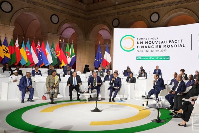 Climat, Afrique, dettes