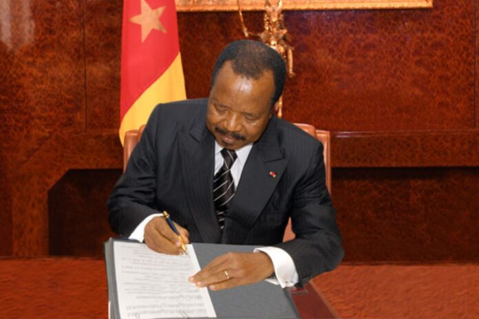 Cameroun : Paul Biya lance une enquête au ministère de la Défense Cameroun : Paul Biya lance une enquête au ministère de la Défense