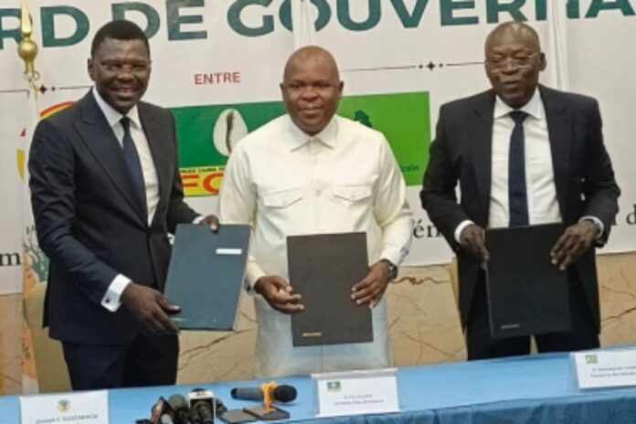 Bénin : FCBE s’allie à UP-R et BR pour les élections de 2026 Bénin : FCBE s’allie à UP-R et BR pour les élections de 2026