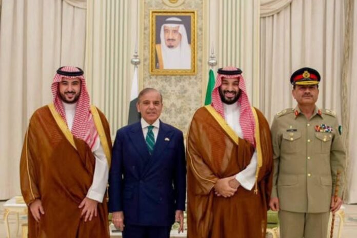 Asie : l'Arabie saoudite et le Pakistan signent un pacte de défense