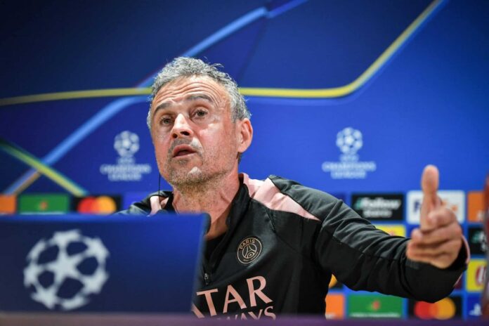 Mercato : Luis Enrique brise le silence avec des propos explosifs Mercato : Luis Enrique brise le silence avec des propos explosifs