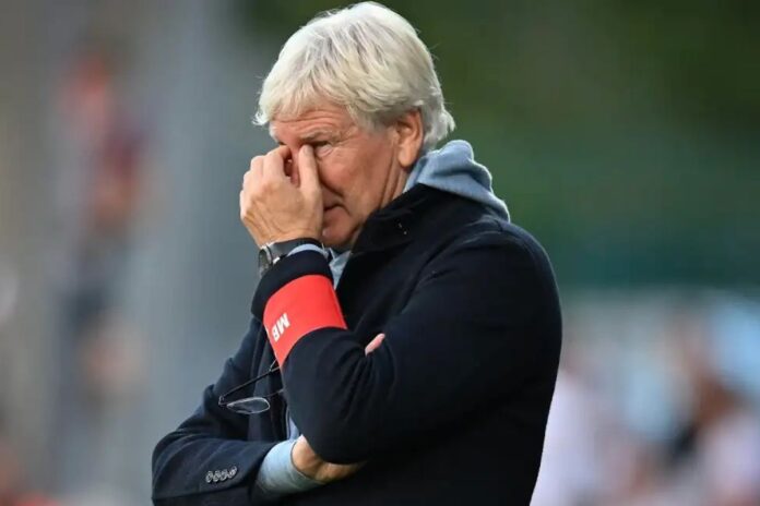 Cameroun : une dispute entre Marc Brys et son Team Manager a fuité