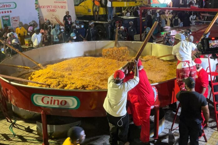 Nigeria : Hilda Baci signe un nouvel exploit culinaire