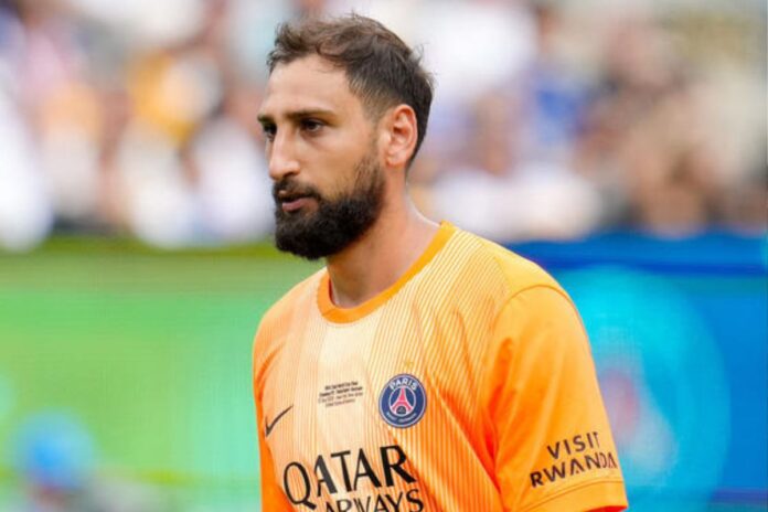 Mercato : Gianluigi Donnarumma se confie enfin