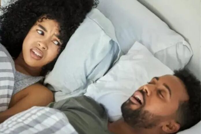 Espagne : le ronflement devient une cause majeure de divorce