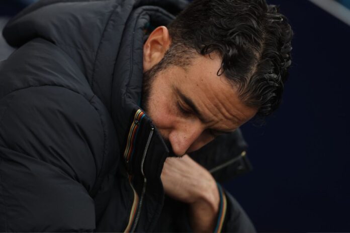 Manchester United : Ruben Amorim sous pression