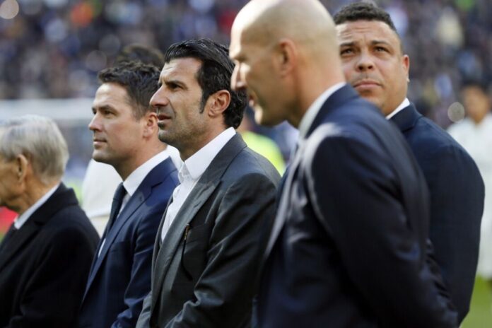 Ballon d’Or 2025 : Zidane, Figo, Ronaldo...les votes surprenants des légendes