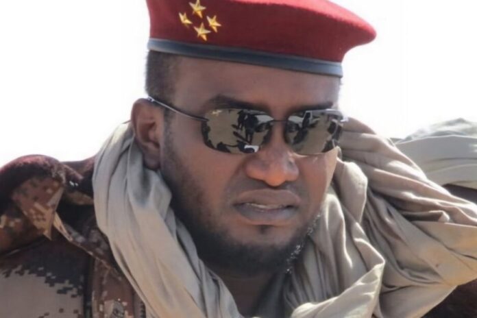 Tchad : le général Mahamat Abali Salah radié de l’armée
