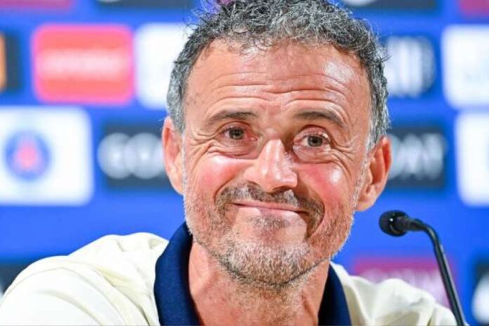 Mercato : Luis Enrique prêt à tout pour recruter un cadre du Barça