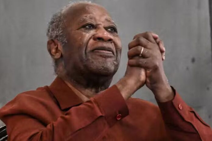 Côte d’Ivoire : Gbagbo demande un suivi international sur la candidature de Ouattara