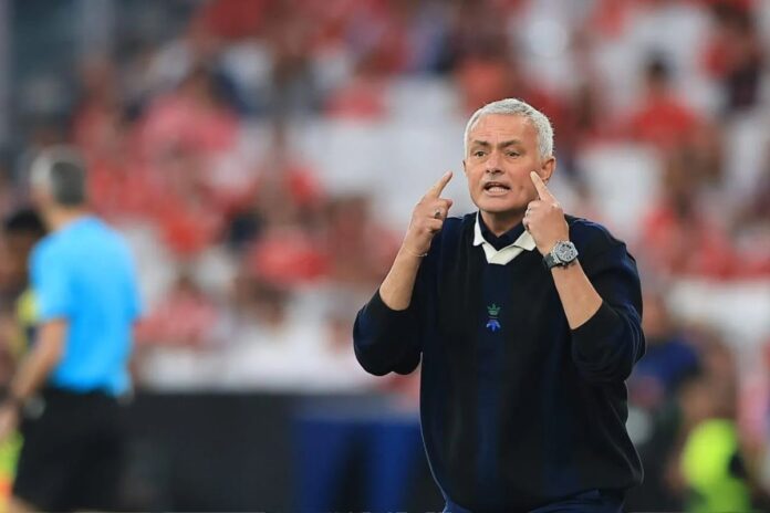 José Mourinho bientôt de retour à Benfica, vingt ans après son départ