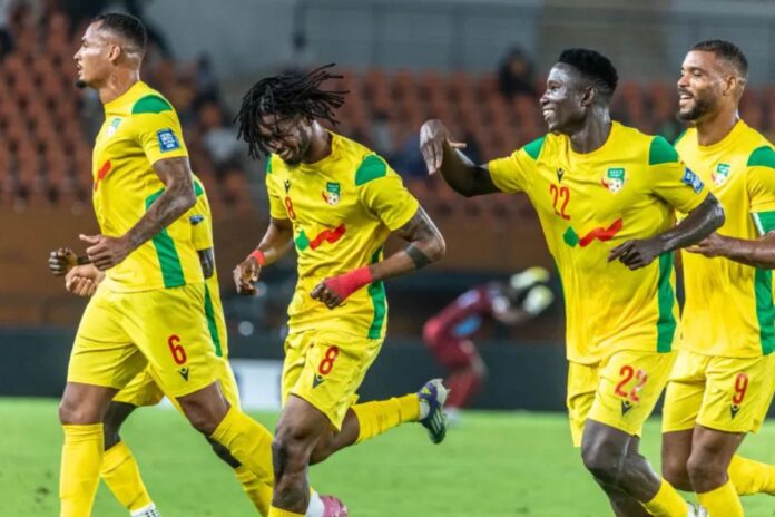 Coupe du Monde 2026 : le Bénin en alerte, la FIFA lance une procédure contre...