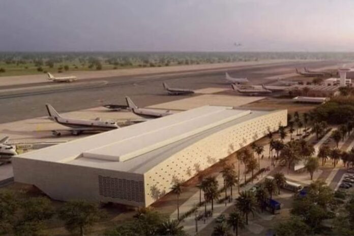 Burkina Faso : un nouvel aéroport bientôt mis en service