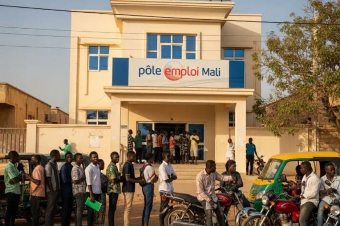 Mali : plus de 64 000 emplois créés en 2024